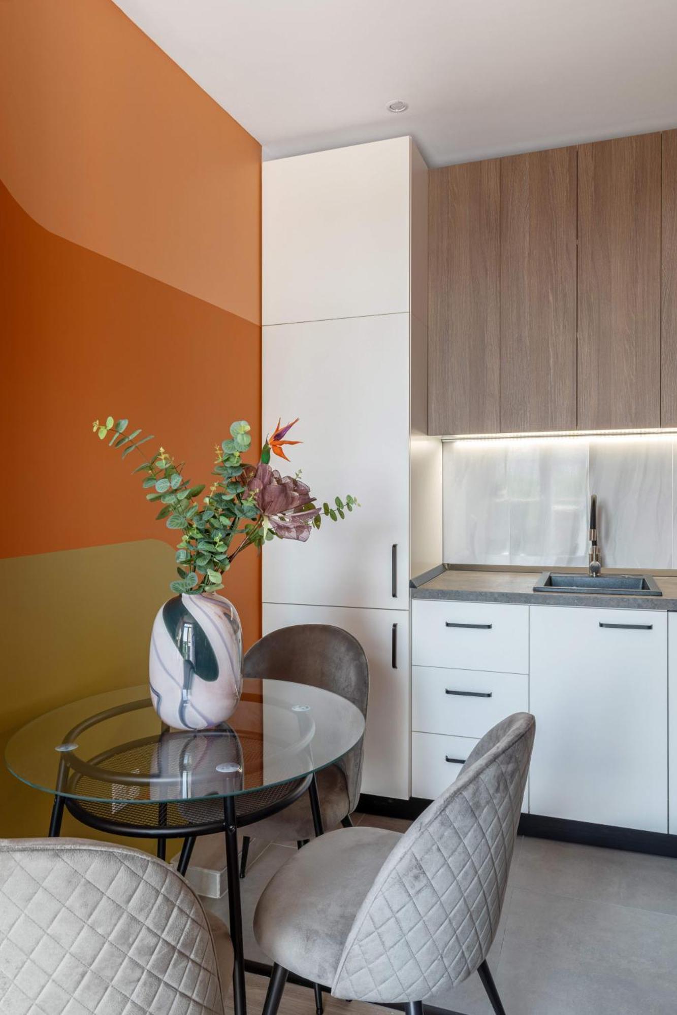 Playful & Bright 1Br Near The Faculty Of Law Apartment Bukares Bagian luar foto