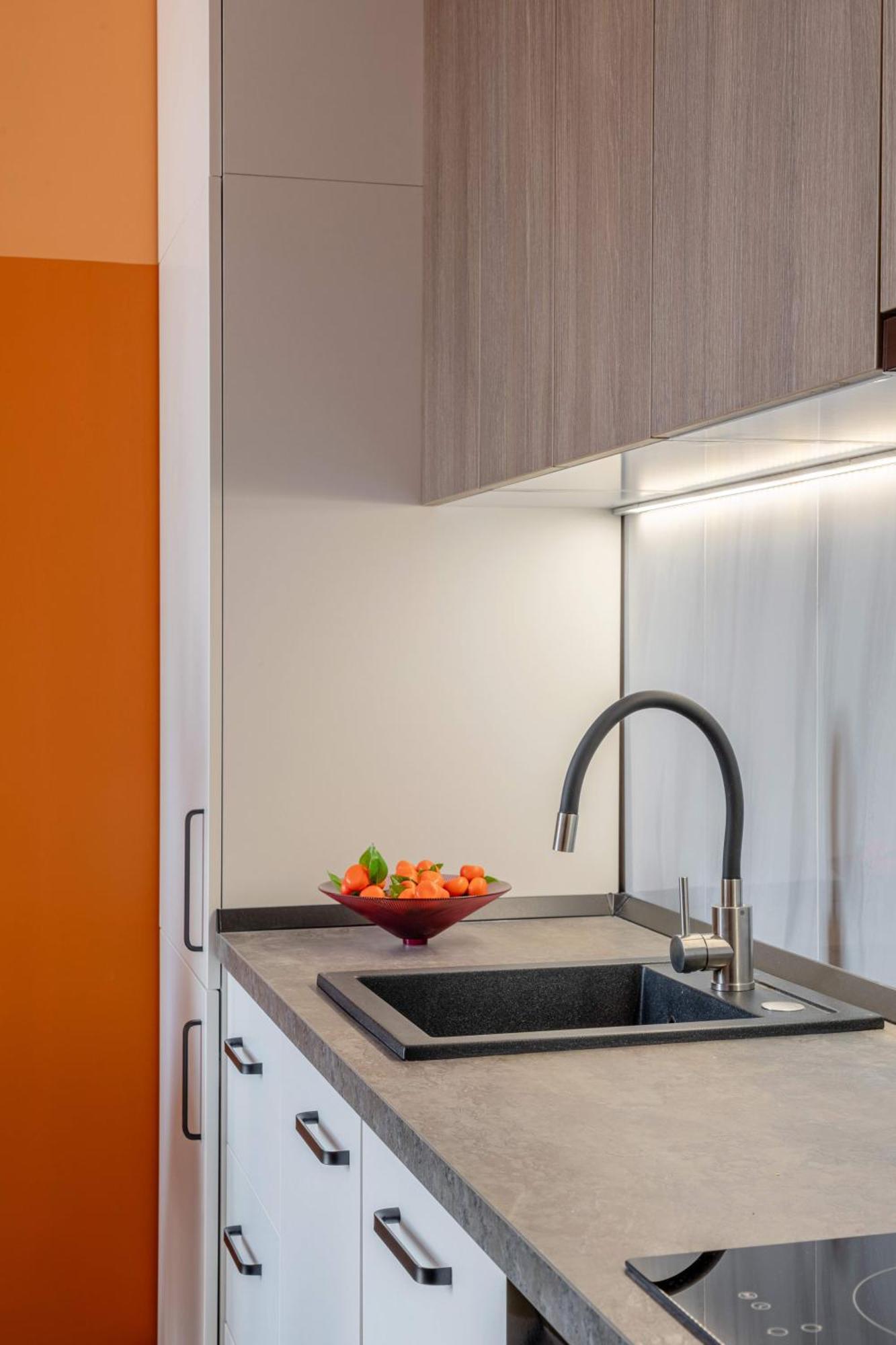 Playful & Bright 1Br Near The Faculty Of Law Apartment Bukares Bagian luar foto
